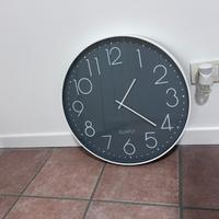 Orologio da parete Quartz diam. 50 cm