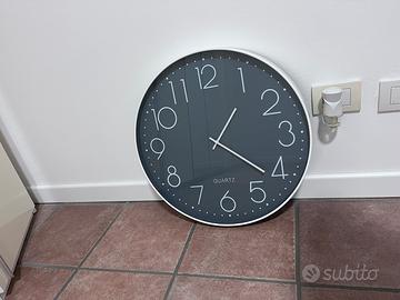 Orologio da parete Quartz diam. 50 cm