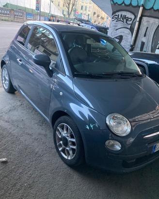 Fiat 500 Sport