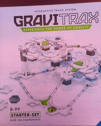 Gravitax