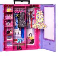Fashionistas Armadio Moda Look Playset