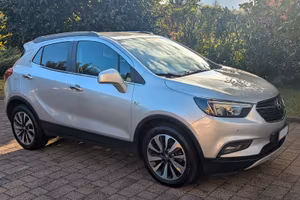 Opel Mokka X 1.6 CDTI 136 CV Innovation – 12/2017