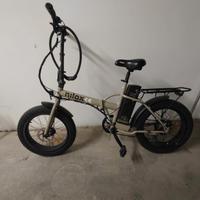 bici elettrica Nilox 