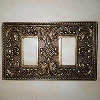 Placche-mascherine in ottone magic-vimar7000