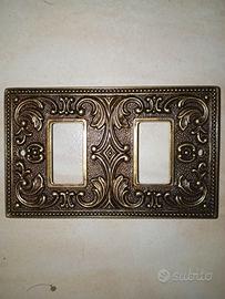 Placche-mascherine in ottone magic-vimar7000