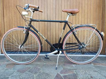 Bicicletta Via Veneto Nostalgia colore nero
