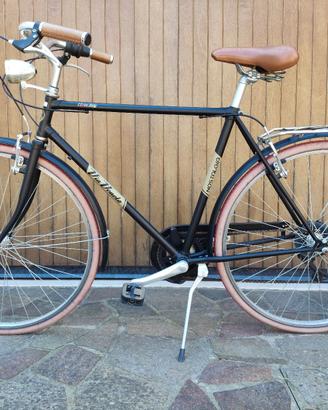 Bicicletta Via Veneto Nostalgia colore nero