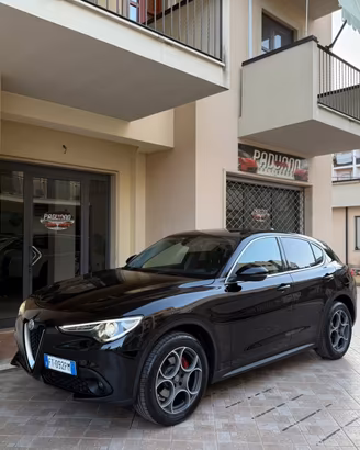 Alfa Romeo Stelvio 2.2 Turbodiesel 210 CV AT8 Q4 E