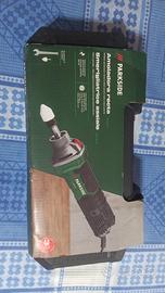 smerigliatrice assiale a corrente a 6 velocità 