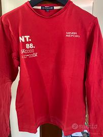 T-shirt ragazzo 13-14 anni 