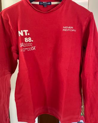 T-shirt ragazzo 13-14 anni 