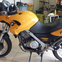 Bmw f650gs 2002