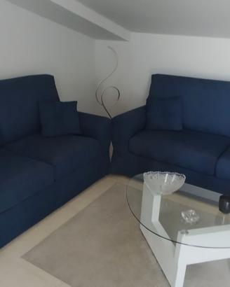 Divani 2 posti e 3 posti no divano letto