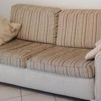 Divano letto 3 posti