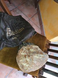 Borsa da sera vintage Scheilan Firenze