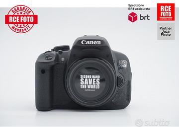 Canon EOS 700D
