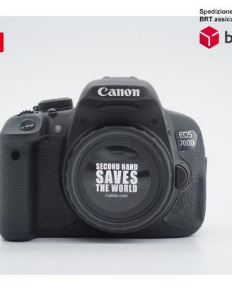 Canon EOS 700D