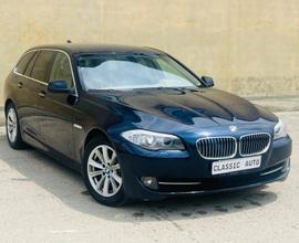 BMW 525d 204CV Touring Futura 2012 EU5 MOTORE NUOV