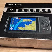 Garmin GPSMAP 276 CX