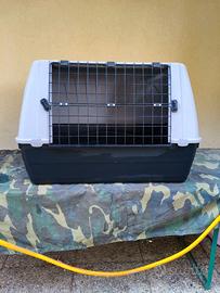 Trasportino auto petup per cani 88*51*58