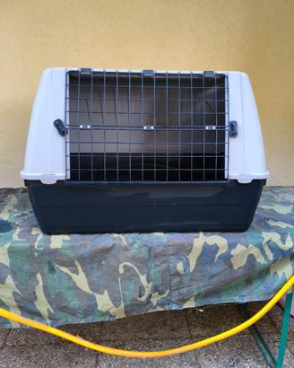 Trasportino auto petup per cani 88*51*58