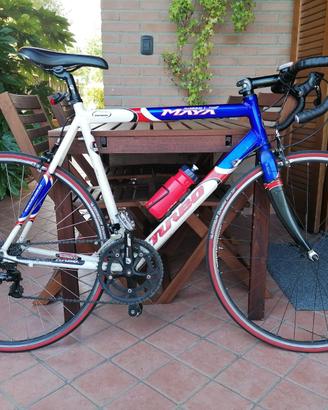 bicicletta da corsa