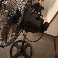 Ventilatore 15 euro l'uno 