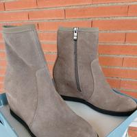 Scarpe da donna in camoscio n.39