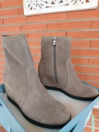 Scarpe da donna in camoscio n.39