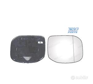 VETRO SPECCHIO BASE DESTRA HONDA ACCORD 08-15
