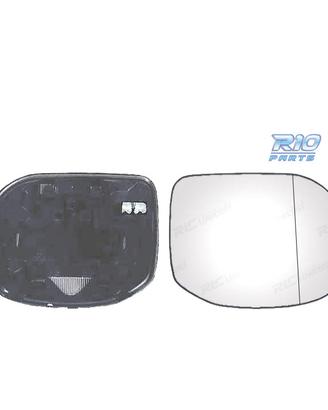 VETRO SPECCHIO BASE DESTRA HONDA ACCORD 08-15