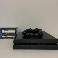 Play Station 4 (500 GB)