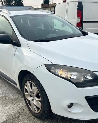 Ricambi Renault Megane terza serie dal 2008 al 201