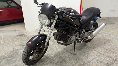 Ducati Monster 620 - 2004