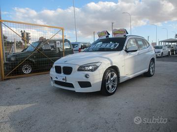 Bmw X1 xDrive18d Futura M FULL OPT!! 2012
