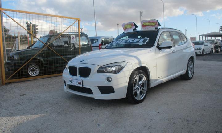 Bmw X1 xDrive18d Futura M FULL OPT!! 2012