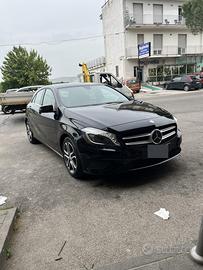 Mercedes a200 sport cambio automatico