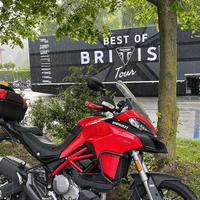 Ducati Multistrada 950S