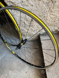 Ruote mavic cosmos 10/11v