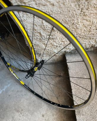 Ruote mavic cosmos 10/11v