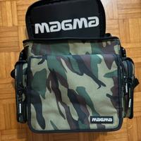 Magma LP bag 50 -Borsa per DJ per dischi in vinile