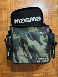 Magma LP bag 50 -Borsa per DJ per dischi in vinile