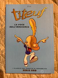 Fumetto Titeuf