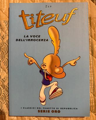 Fumetto Titeuf