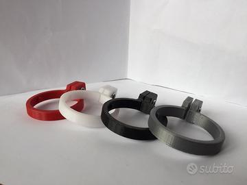 Fascette/collarini parafango Cagiva Ducati