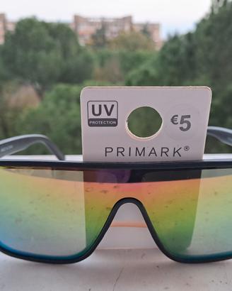 occhiali da sole Primark specchio NO ray ban aviat