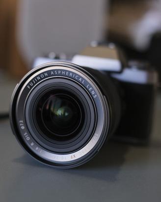 Fujifilm Fujinon XF 10-24 R OIS (Prima versione)