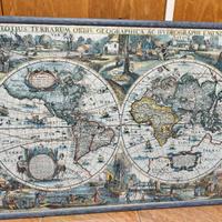 quadro cornice puzzle