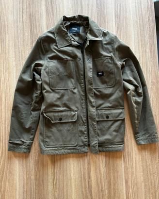 Vans Drill Chore Coat verde militare
