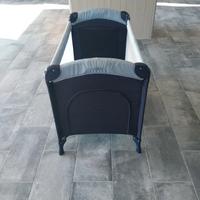 Lettino da viaggio nuovo BREVI